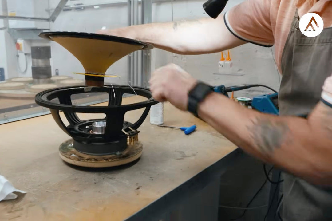 FYNE Werk und Fertigung