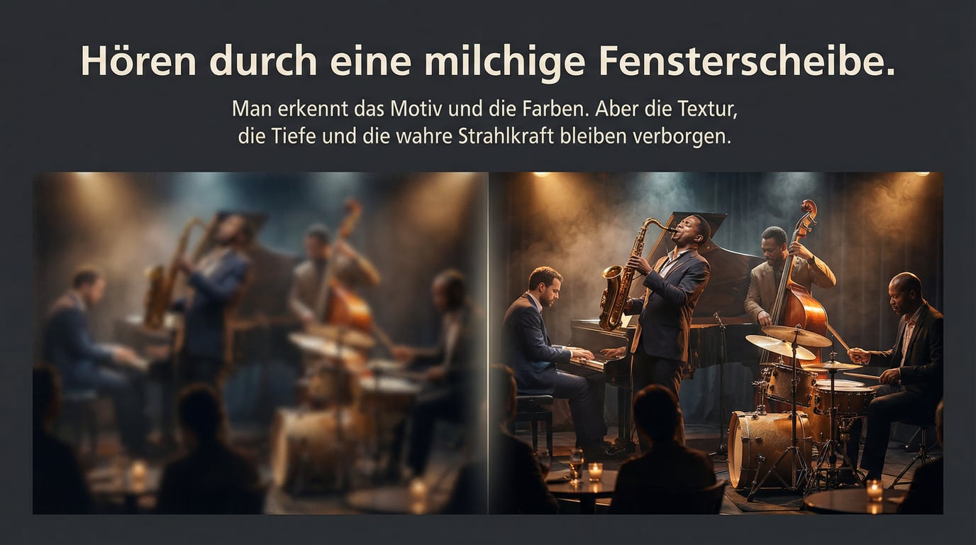 Was Sie beim Musikhören wirklich verpassen: Der versteckte Preis von Bluetooth und Soundbars