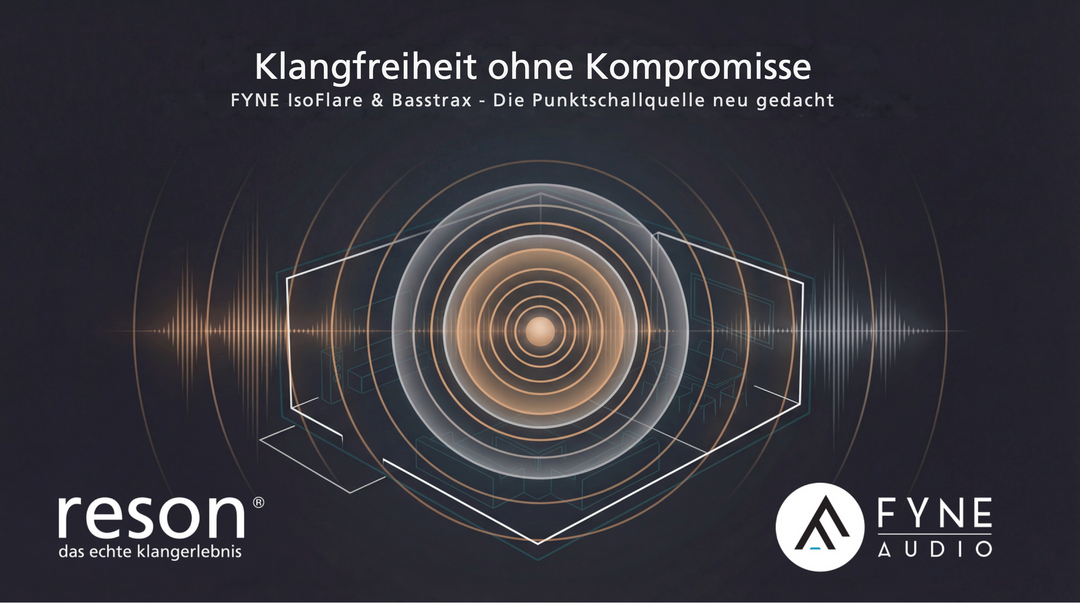 Klangfreiheit ohne Kompromisse
